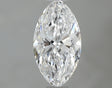 0.60 carat Marquise diamond D SI2 
