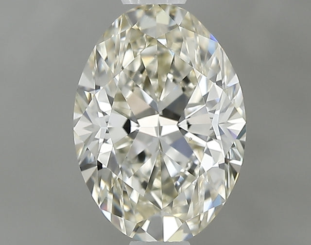 0.90 carat Oval diamond K VS1 