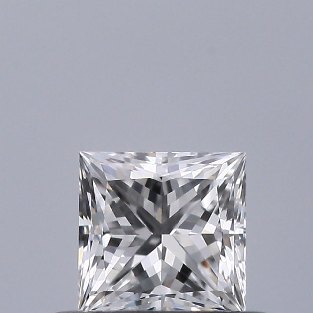 0.40 carat Princess diamond E VVS1 