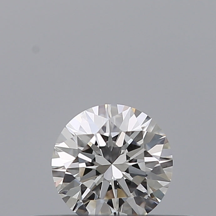 0.25 carat Round diamond E  VVS2 Excellent