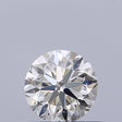 0.50 carat Round diamond H VVS1 VeryGood