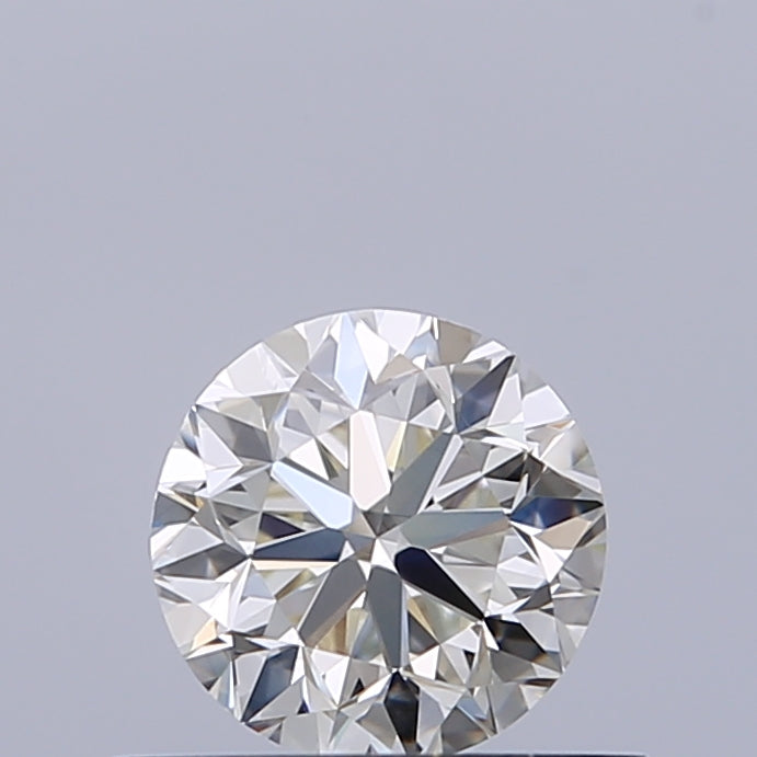 0.50 carat Round diamond H VVS1 VeryGood
