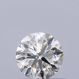 0.50 carat Round diamond H VVS1 VeryGood