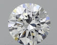 0.30 carat Round diamond D VVS2 Excellent