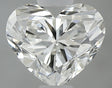 0.68 carat Heart diamond I VS2 