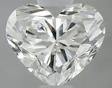 0.68 carat Heart diamond I VS2 