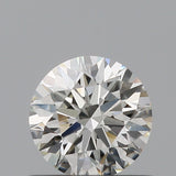 0.54 carat Round diamond J  VVS1 Excellent