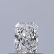 0.30 carat Radiant diamond D IF 