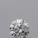0.24 carat Round diamond F  VS1 Excellent