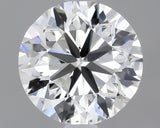 1.00 carat Round diamond J VS2 VeryGood