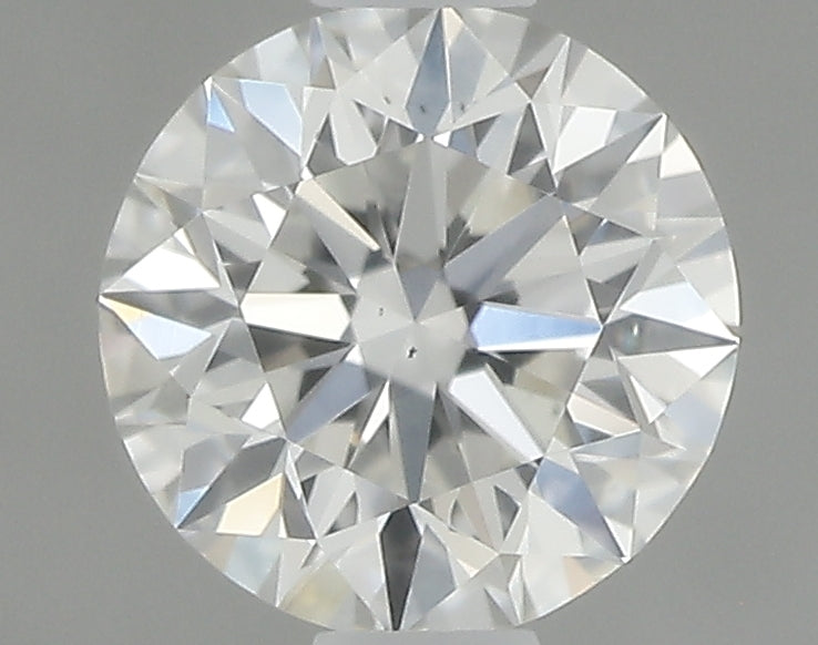 0.56 carat Round diamond E VS2 Excellent