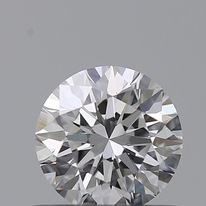 0.50 carat Round diamond E  VVS2 Excellent