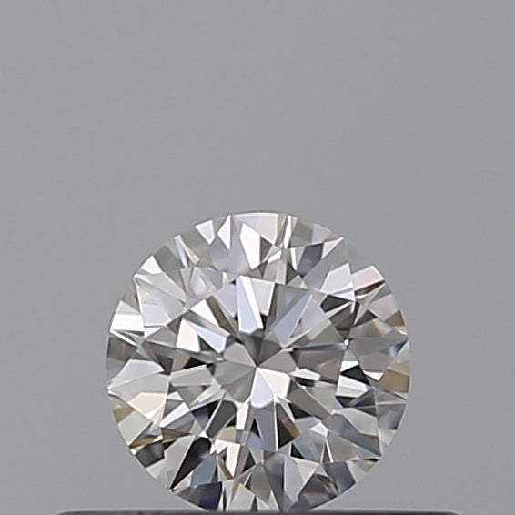 0.25 carat Round diamond F  VVS1 Excellent