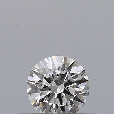 0.23 carat Round diamond F VVS1 Excellent