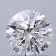 1.03 carat Round diamond E VVS2 Excellent