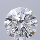 1.03 carat Round diamond E VVS2 Excellent