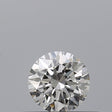 0.30 carat Round diamond F VVS2 Excellent