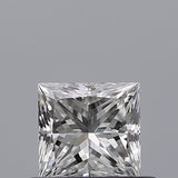 0.45 carat Princess diamond F VS1 
