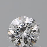 0.53 carat Round diamond F  VS2 Excellent