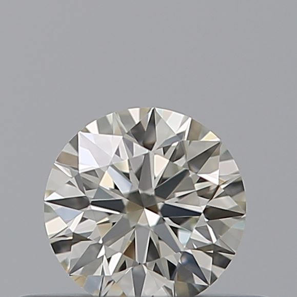 0.30 carat Round diamond I  VVS1 Excellent