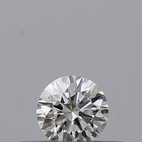 0.18 carat Round diamond E  VS1 Excellent