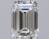 0.60 carat Emerald diamond G VS2 