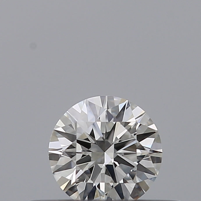 0.25 carat Round diamond G  VVS2 Excellent