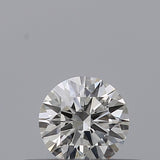0.25 carat Round diamond G  VVS2 Excellent
