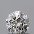 0.52 carat Round diamond G VVS2 Excellent