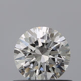 0.52 carat Round diamond G VVS2 Excellent