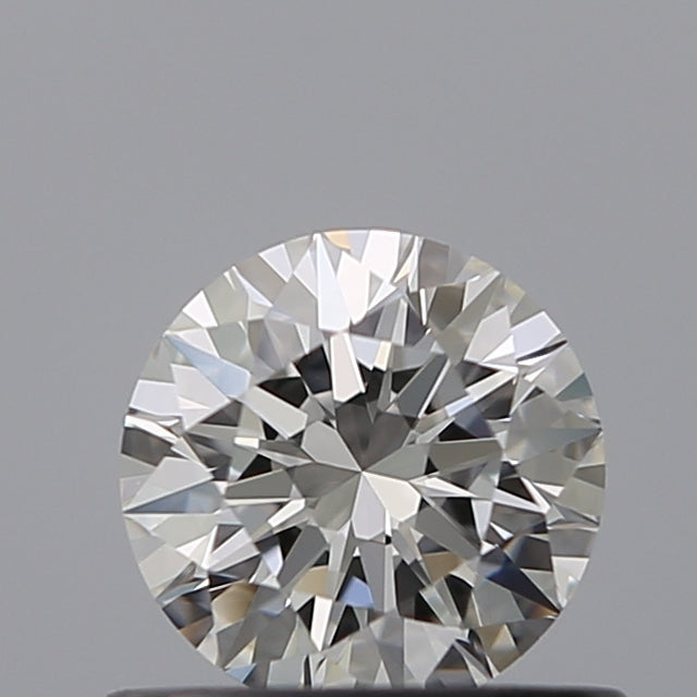0.52 carat Round diamond G VVS2 Excellent