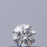 0.21 carat Round diamond G IF Excellent