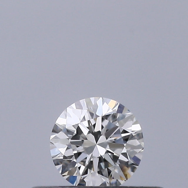 0.21 carat Round diamond G IF Excellent