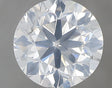 1.01 carat Round diamond F I1 VeryGood