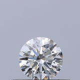 0.30 carat Round diamond D VVS1 Excellent