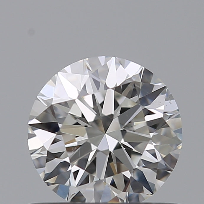 0.60 carat Round diamond H  SI1 Excellent