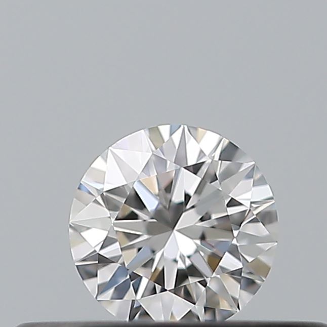 0.18 carat Round diamond E  VVS1 Excellent