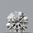 0.28 carat Round diamond F  VVS1 Excellent