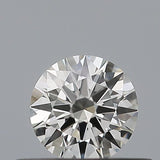 0.28 carat Round diamond F  VVS1 Excellent