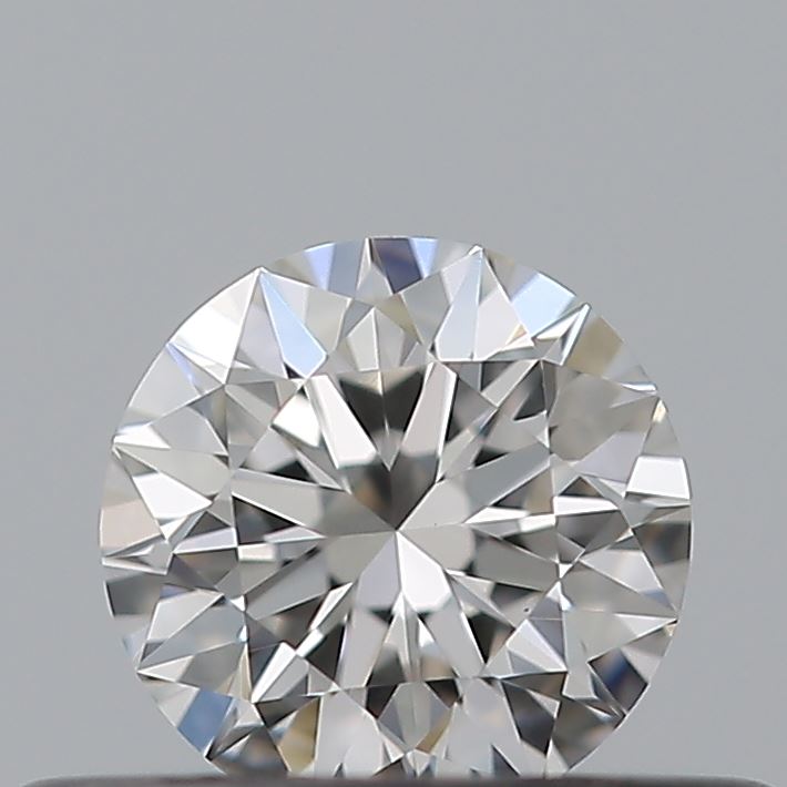 0.29 carat Round diamond G  VVS2 Excellent