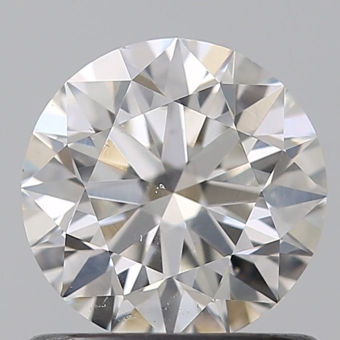 0.80 carat Round diamond F  SI1 Excellent