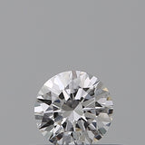 0.26 carat Round diamond E  IF Excellent