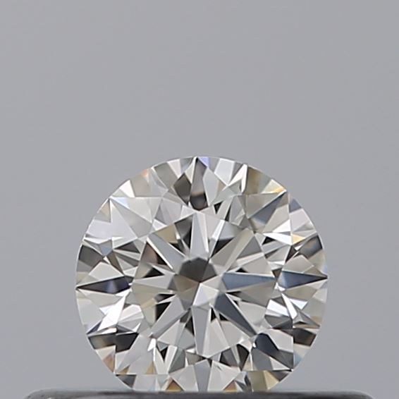 0.25 carat Round diamond F  VVS2 Excellent