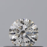 0.25 carat Round diamond F  VVS2 Excellent
