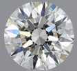 0.56 carat Round diamond K VS1 Excellent