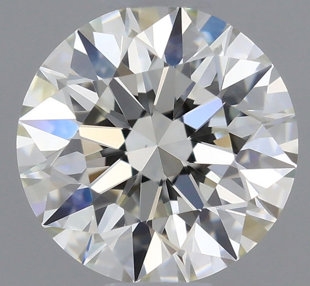 0.56 carat Round diamond K VS1 Excellent