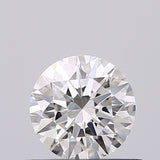 0.50 carat Round diamond F IF Excellent