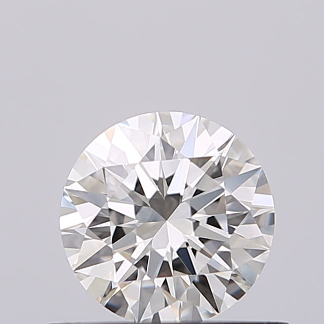 0.50 carat Round diamond F IF Excellent