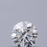 0.30 carat Round diamond D VVS2 Excellent