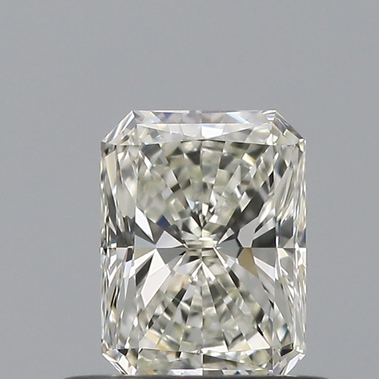 0.51 carat Radiant diamond K  VVS1